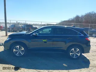 2017 Acura RDX w/Advance Pkg with VIN 5J8TB4H70HL020230, listed as a IAAI auction lot 41677094 with 131,490 mi miles. Bid and sale history available at carsss.com. Image 15.