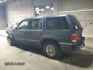 2000 Ford Explorer XLS z VIN 1FMZU72X7YUA71727, wystawiony jako Copart lot #51416935 z przebiegiem 163 005 mil mil oraz Szkoda całkowita • Salvage title. Historia ofert i sprzedaży dostępna na DreamBid. Obrazek 2.