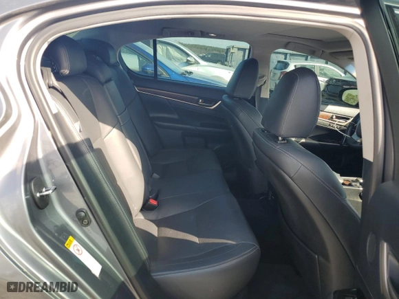 2013 Lexus GS 350 with VIN JTHCE1BL4D5000943, listed as a Copart auction lot 51492505 with 73,670 mi miles and Salvage Title. Bid and sale history available at carsss.com. Image 10.