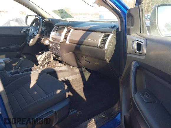 2019 Ford Ranger XL with VIN 1FTER4EH0KLB06211, listed as a IAAI auction lot 41697533 with 44,736 mi miles. Bid and sale history available at carsss.com. Image 5.