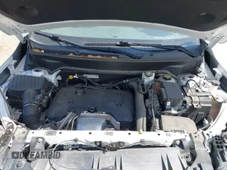 2019 GMC Terrain Denali with VIN 3GKALSEX9KL140457, listed as a IAAI auction lot 42315526 with 113,975 mi miles and . Bid and sale history available at DreamBid. Image 10.