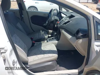 2012 Ford Fiesta SE with VIN 3FADP4BJ8CM161701, listed as a IAAI auction lot 42140579 with 59,496 mi miles. Bid and sale history available at carsss.com. Image 5.