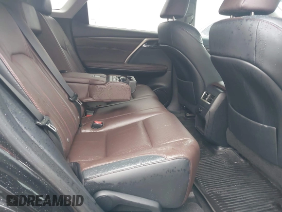 2018 Lexus RX 350 с VIN 2T2BZMCA6JC137022, выставлен на аукционе IAAI как лот 42116329 с пробегом 69 939 миль миль и . История ставок и продаж доступна на DreamBid. Изображение 8.