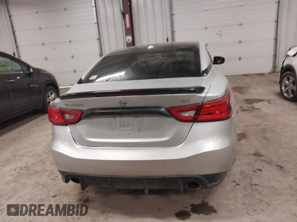 2017 Nissan Maxima SR with VIN 1N4AA6AP3HC442397, listed as a IAAI auction lot 41223926 with 93,048 mi miles and . Bid and sale history available at DreamBid. Image 16.