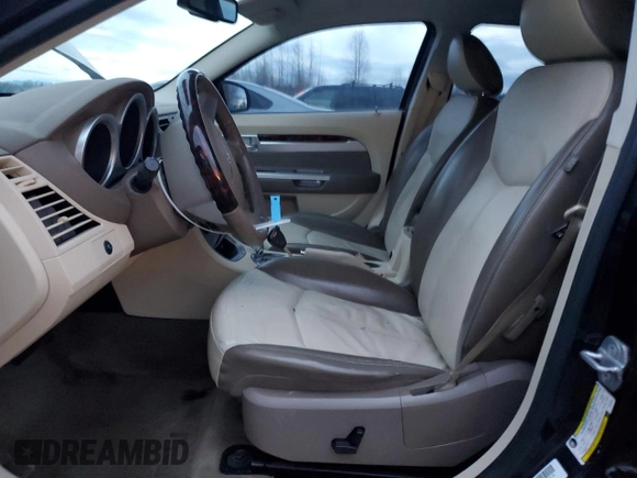 2007 Chrysler Sebring Limited with VIN 1C3LC66K67N530524, listed as a Copart auction lot 83888044 with 145,219 mi miles and Salvage title. Bid and sale history available at DreamBid. Image 7.