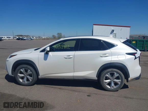 2017 Lexus NX 200t z VIN JTJBARBZ2H2129506, wystawiony jako IAAI lot #42152962 z przebiegiem 70 747 mil mil oraz . Historia ofert i sprzedaży dostępna na DreamBid. Obrazek 14.