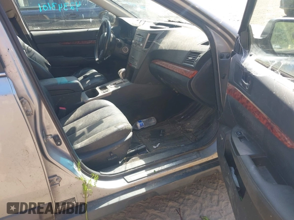 2010 Subaru Outback Limited Power Moon with VIN 4S4BRBKC1A3325530, listed as a IAAI auction lot 42343101 with 191,276 mi miles and . Bid and sale history available at DreamBid. Image 5.