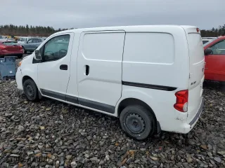 2021 Nissan NV200 Compact Cargo SV with VIN 3N6CM0KN2MK694681, listed as a Copart auction lot 78893833 with 59,540 mi miles. Bid and sale history available at carsss.com. Image 2.