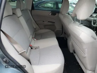 2011 Subaru Forester X с VIN JF2SHABC2BG705022, выставлен на аукционе Copart как лот 57457495 с пробегом 104 566 миль миль и Списание • Salvage title. История ставок и продаж доступна на DreamBid. Изображение 11.