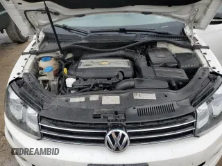 2013 Volkswagen Eos Komfort with VIN WVWBW8AH5DV001888, listed as a Copart auction lot 86886554 with 188,812 mi miles and Salvage Title. Bid and sale history available at DreamBid. Image 11.