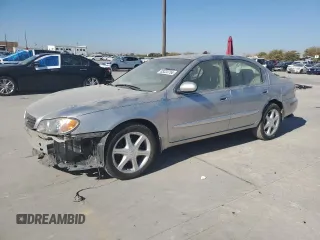 2003 Infiniti I35 Luxury with VIN JNKDA31A23T115384, listed as a Copart auction lot 83223754 with 0 mi miles and Salvage Title. Bid and sale history available at carsss.com. Image 1.