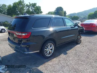 2016 Dodge Durango Limited с VIN 1C4RDJDG8GC485876, выставлен на аукционе IAAI как лот 42682248 с пробегом 149 872 миль миль и . История ставок и продаж доступна на DreamBid. Изображение 4.