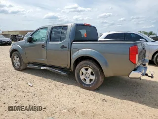 2006 Nissan Frontier SE with VIN 1N6AD07U66C422490, listed as a Copart auction lot 64691415 with Not provided miles and Salvage title. Bid and sale history available at DreamBid. Image 2.