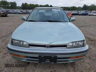 1992 Honda Accord z VIN 1HGCB7654NA067531, wystawiony jako Copart lot #53514095 z przebiegiem 82 661 mil mil oraz Czysty tytuł • Clean title. Historia ofert i sprzedaży dostępna na DreamBid. Obrazek 5.