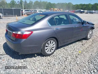 2015 Honda Accord EX-L с VIN 1HGCR2F87FA016843, выставлен на аукционе IAAI как лот 42065833 с пробегом 139 147 миль миль и . История ставок и продаж доступна на DreamBid. Изображение 4.