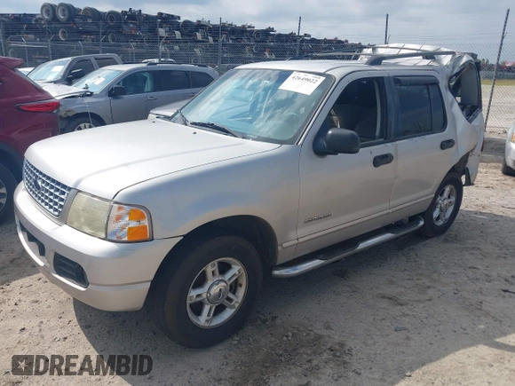 2004 Ford Explorer XLT с VIN 1FMZU63K24UC23971, выставлен на аукционе IAAI как лот 42649022 с пробегом 228 794 миль миль и . История ставок и продаж доступна на DreamBid. Изображение 2.