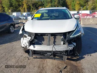 2019 Nissan Murano S with VIN 5N1AZ2MS3KN142961, listed as a IAAI auction lot 37797444 with 50,327 mi miles. Bid and sale history available at carsss.com. Image 13.
