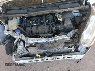 2020 Ford Transit Connect XL with VIN NM0LS7E2XL1448736, listed as a Copart auction lot 84111294 with 76,756 mi miles and Salvage title. Bid and sale history available at DreamBid. Image 12.