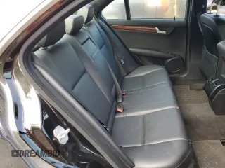 2013 Mercedes-Benz C 300 Sport with VIN WDDGF8AB1DA819150, listed as a Copart auction lot 70980134 with 133,038 mi miles and Salvage Title. Bid and sale history available at DreamBid. Image 10.