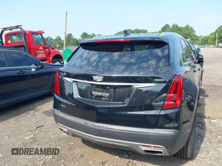 2022 Cadillac XT5 AWD Premium Luxury with VIN 1GYKNDRS9NZ153897, listed as a IAAI auction lot 39837633 with 81,342 mi miles and . Bid and sale history available at DreamBid. Image 16.