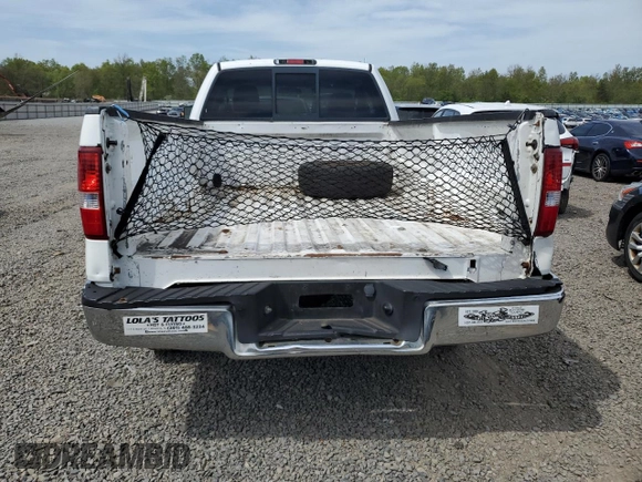 2005 Ford F-150 XL с VIN 1FTRF12W25NA63267, выставлен на аукционе Copart как лот 55049575 с пробегом 252 586 миль миль и Чистый • Clean title. История ставок и продаж доступна на DreamBid. Изображение 6.