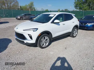 2024 Buick Encore GX Preferred with VIN KL4AMCSL4RB003173, listed as a IAAI auction lot 42023323 with 6,173 mi miles and . Bid and sale history available at DreamBid. Image 19.