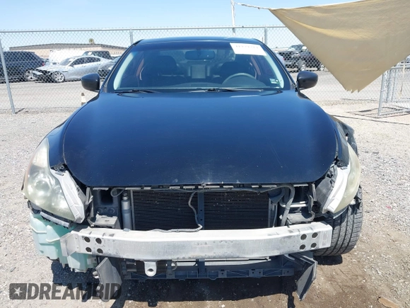 2012 Infiniti G37 Journey with VIN JN1CV6EK6CM420499, listed as a IAAI auction lot 41979714 with 157,066 mi miles. Bid and sale history available at carsss.com. Image 12.