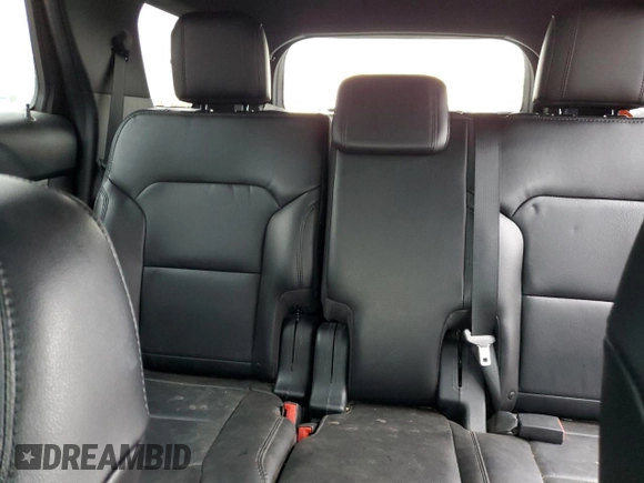 2018 Ford Explorer XLT z VIN 1FM5K7D88JGB65131, wystawiony jako Copart lot #52633515 z przebiegiem 80 226 mil mil oraz Szkoda całkowita • Salvage title. Historia ofert i sprzedaży dostępna na DreamBid. Obrazek 10.