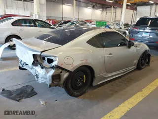 2013 Subaru BRZ Limited with VIN JF1ZCAC19D1606010, listed as a IAAI auction lot 41324364 with 155,131 mi miles. Bid and sale history available at carsss.com. Image 4.