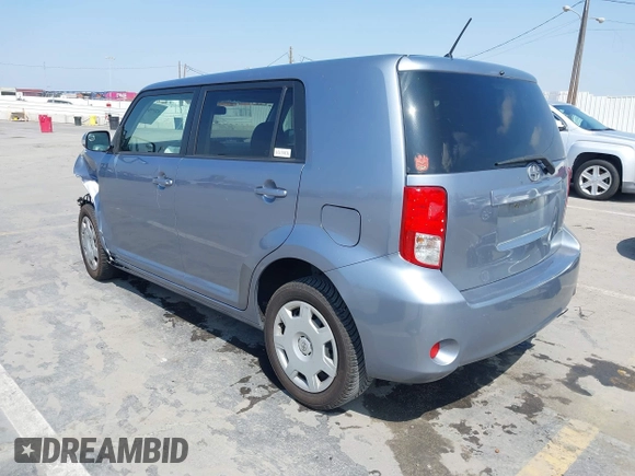 2012 Scion xB z VIN JTLZE4FEXCJ029513, wystawiony jako IAAI lot #42098680 z przebiegiem 138 785 mil mil oraz . Historia ofert i sprzedaży dostępna na DreamBid. Obrazek 3.