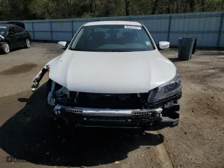 2015 Honda Accord Sedan Sport with VIN 1HGCR2F58FA017618, listed as a Copart auction lot 50332185 with 113,463 mi miles and Salvage Title. Bid and sale history available at carsss.com. Image 5.