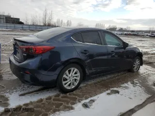 2015 Mazda Mazda3 i Touring with VIN 3MZBM1V78FM149770, listed as a Copart auction lot 50290015 with 184,140 mi miles and Salvage Title. Bid and sale history available at carsss.com. Image 3.
