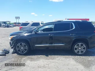 2019 GMC Acadia Denali with VIN 1GKKNXLS7KZ226863, listed as a IAAI auction lot 42070890 with 65,031 mi miles and . Bid and sale history available at DreamBid. Image 15.