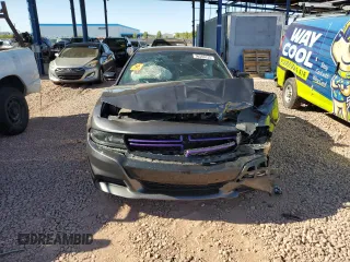 2020 Dodge Charger SXT with VIN 2C3CDXBG0LH101290, listed as a Copart auction lot 56560135 with 95,955 mi miles and Salvage title. Bid and sale history available at DreamBid. Image 5.