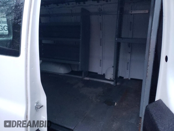 2012 Chevrolet Express Cargo with VIN 1GCSGAFX1C1146629, listed as a Copart auction lot 83643904 with 193,874 mi miles and Clean title. Bid and sale history available at DreamBid. Image 11.