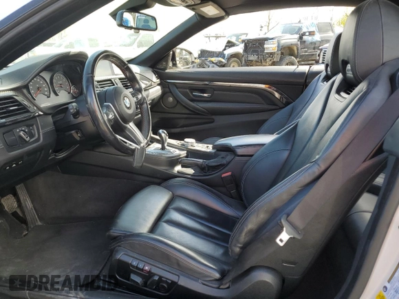 2015 BMW M4 z VIN WBS3U9C55FP968021, wystawiony jako Copart lot #51234915 z przebiegiem 36 959 mil mil oraz Szkoda całkowita • Salvage title. Historia ofert i sprzedaży dostępna na DreamBid. Obrazek 7.