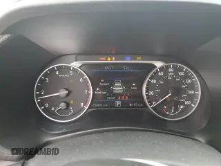 2020 Nissan Sentra SV with VIN 3N1AB8CVXLY243669, listed as a Copart auction lot 53993885 with 76,084 mi miles and Salvage Title. Bid and sale history available at DreamBid. Image 9.