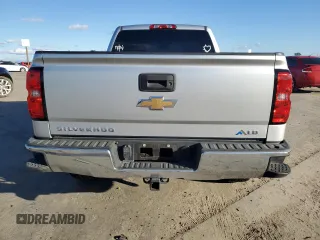 2019 Chevrolet Silverado 1500 LT with VIN 2GCVKPEC0K1181992, listed as a Copart auction lot 47452875 with 76,793 mi miles and Salvage Title. Bid and sale history available at DreamBid. Image 6.