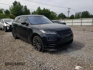2018 Land Rover Range Rover Velar R-Dynamic SE z VIN SALYL2RV4JA718725, wystawiony jako Copart lot #59784795 z przebiegiem 81 909 mil mil oraz Szkoda całkowita • Salvage title. Historia ofert i sprzedaży dostępna na DreamBid. Obrazek 14.