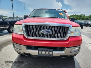 2005 Ford F-150 XLT with VIN 1FTPW14535KD79211, listed as a Copart auction lot 64931325 with 428,521 mi miles and Clean title. Bid and sale history available at DreamBid. Image 5.