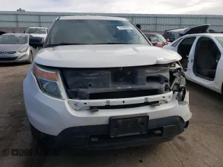 2011 Ford Explorer with VIN 1FMHK8B86BGA54214, listed as a Copart auction lot 41598365 with 191,083 mi miles and Salvage title. Bid and sale history available at DreamBid. Image 5.