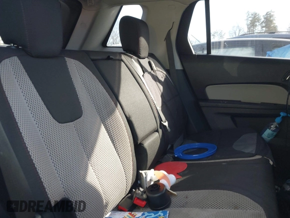 2015 GMC Terrain SLE with VIN 2GKALREK2F6428750, listed as a IAAI auction lot 41301530 with 194,306 mi miles and . Bid and sale history available at carsss.com. Image 8.