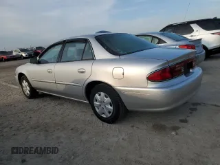2005 Buick Century Custom with VIN 2G4WS55J851173730, listed as a Copart auction lot 76247284 with 0 mi miles and Salvage Title. Bid and sale history available at carsss.com. Image 2.