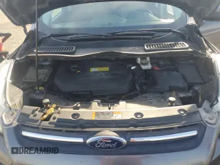 2013 Ford Escape SE with VIN 1FMCU0GX9DUD24160, listed as a Copart auction lot 50303565 with 145,592 mi miles and Clean Title. Bid and sale history available at carsss.com. Image 12.