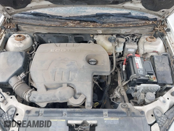 2008 Pontiac G6 1SV Value Leader z VIN 1G2ZF57B084285978, wystawiony jako IAAI lot #41726455 z przebiegiem 199 910 mil mil oraz . Historia ofert i sprzedaży dostępna na DreamBid. Obrazek 10.