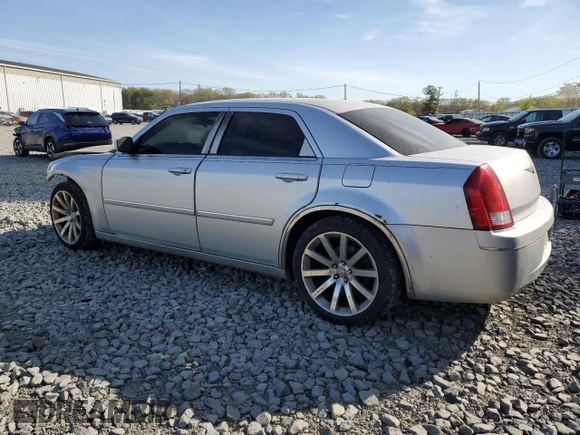 2006 Chrysler 300 Touring with VIN 2C3KA53G76H434890, listed as a Copart auction lot 54378785 with 226,588 mi miles and Salvage Title. Bid and sale history available at DreamBid. Image 2.