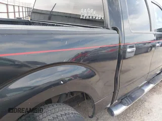 2010 Ford F-150 XL with VIN 1FTEW1C82AKA48763, listed as a IAAI auction lot 41950704 with 206,422 mi miles. Bid and sale history available at carsss.com. Image 18.