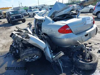 2008 Buick LaCrosse CX with VIN 2G4WC582281359334, listed as a IAAI auction lot 42098681 with Not Provided miles. Bid and sale history available at carsss.com. Image 13.