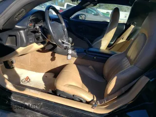2000 Chevrolet Corvette with VIN 1G1YY22G4Y5108579, listed as a Copart auction lot 80337354 with 115,623 mi miles and Salvage Title. Bid and sale history available at carsss.com. Image 7.