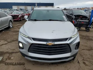 2020 Chevrolet Blazer LT z VIN 3GNKBCRS3LS698990, wystawiony jako Copart lot #49840215 z przebiegiem 81 144 mil mil oraz Szkoda całkowita • Salvage title. Historia ofert i sprzedaży dostępna na DreamBid. Obrazek 5.